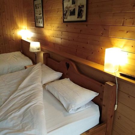Chalet La Bachole Charancieu 外观 照片