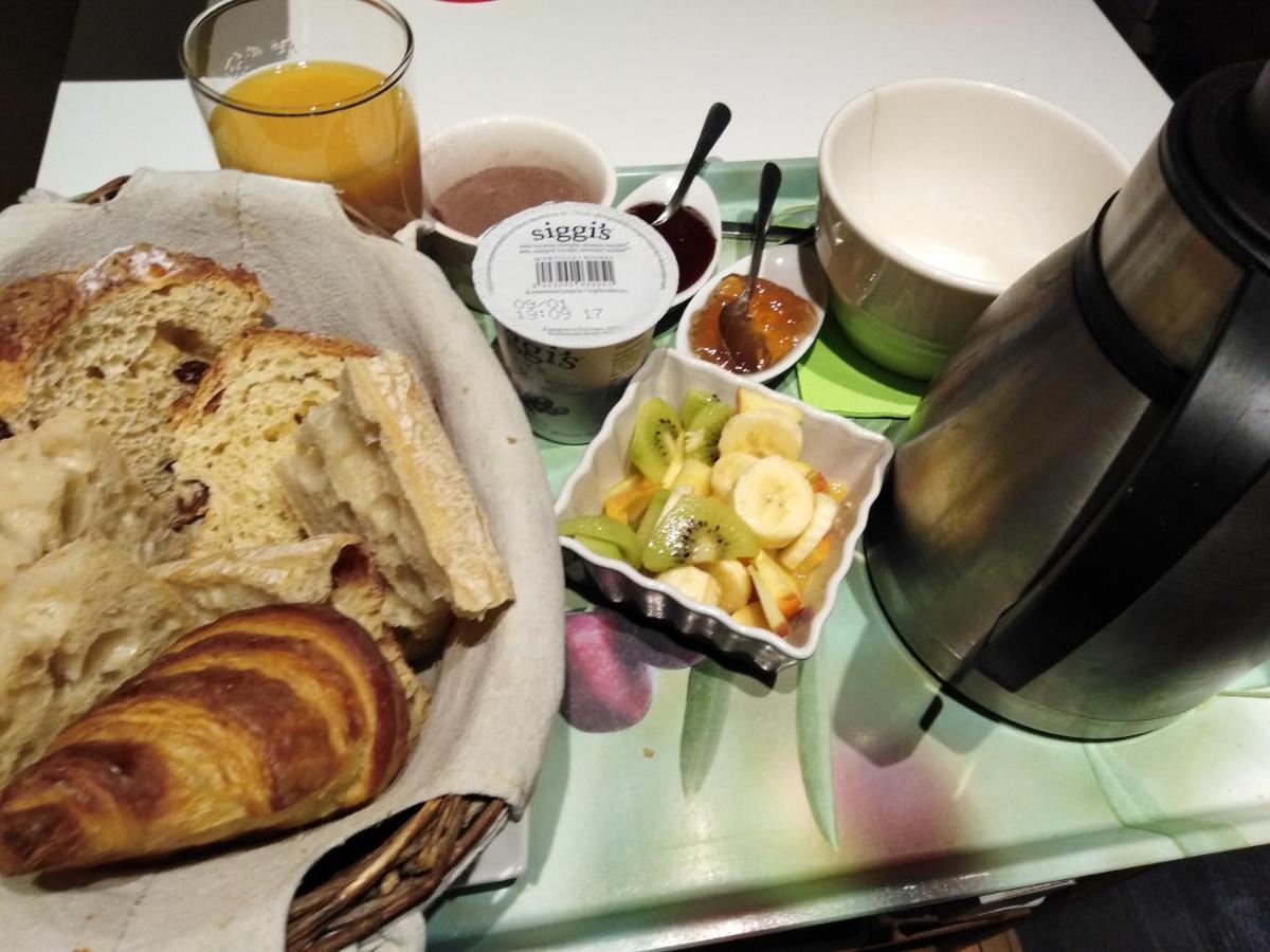 Chalet La Bachole Charancieu 外观 照片