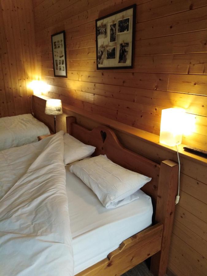 Chalet La Bachole Charancieu 外观 照片