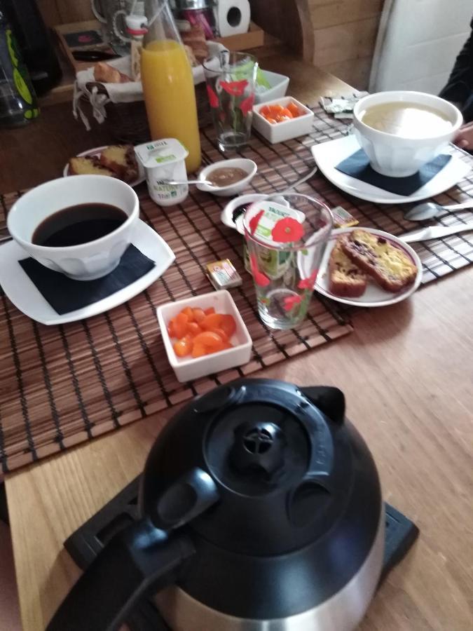 Chalet La Bachole Charancieu 外观 照片