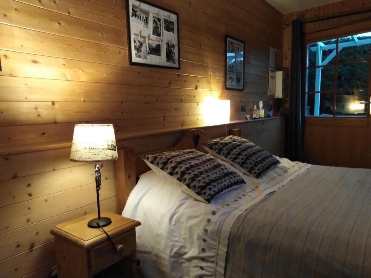 Chalet La Bachole Charancieu 外观 照片