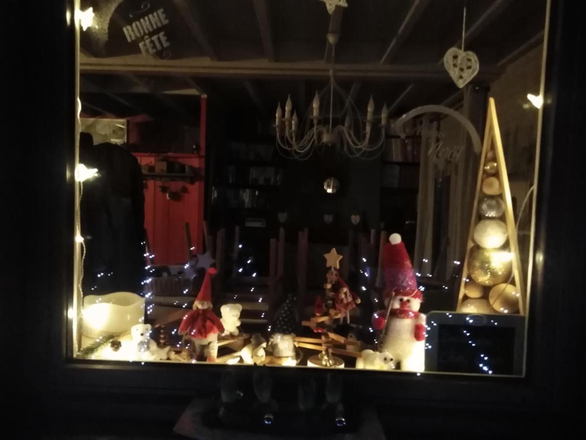 Chalet La Bachole Charancieu 外观 照片
