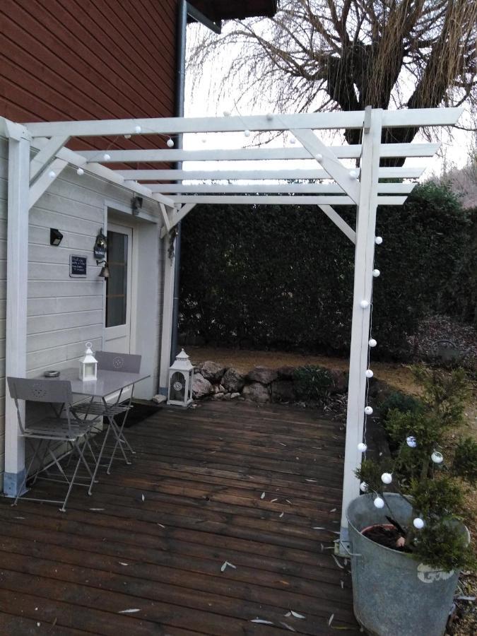 Chalet La Bachole Charancieu 外观 照片