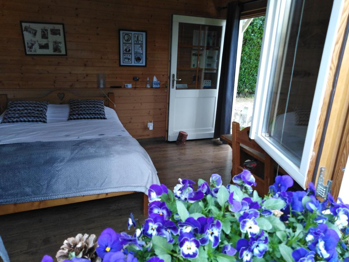 Chalet La Bachole Charancieu 外观 照片