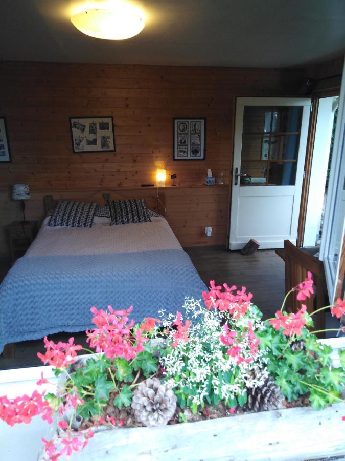 Chalet La Bachole Charancieu 外观 照片