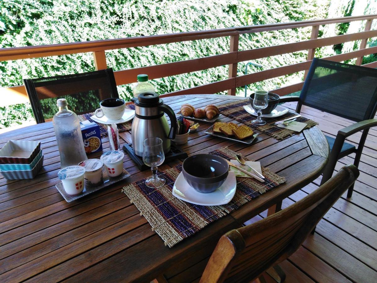 Chalet La Bachole Charancieu 外观 照片