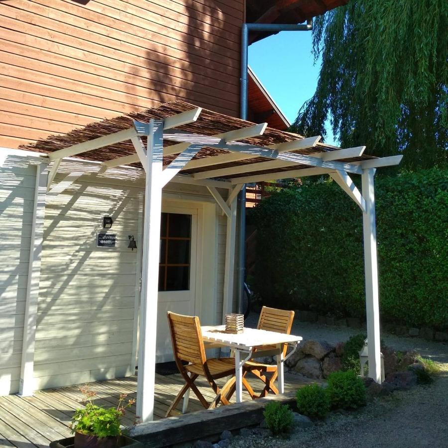 Chalet La Bachole Charancieu 外观 照片
