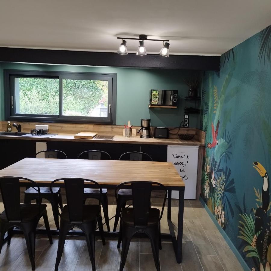 Chalet La Bachole Charancieu 外观 照片