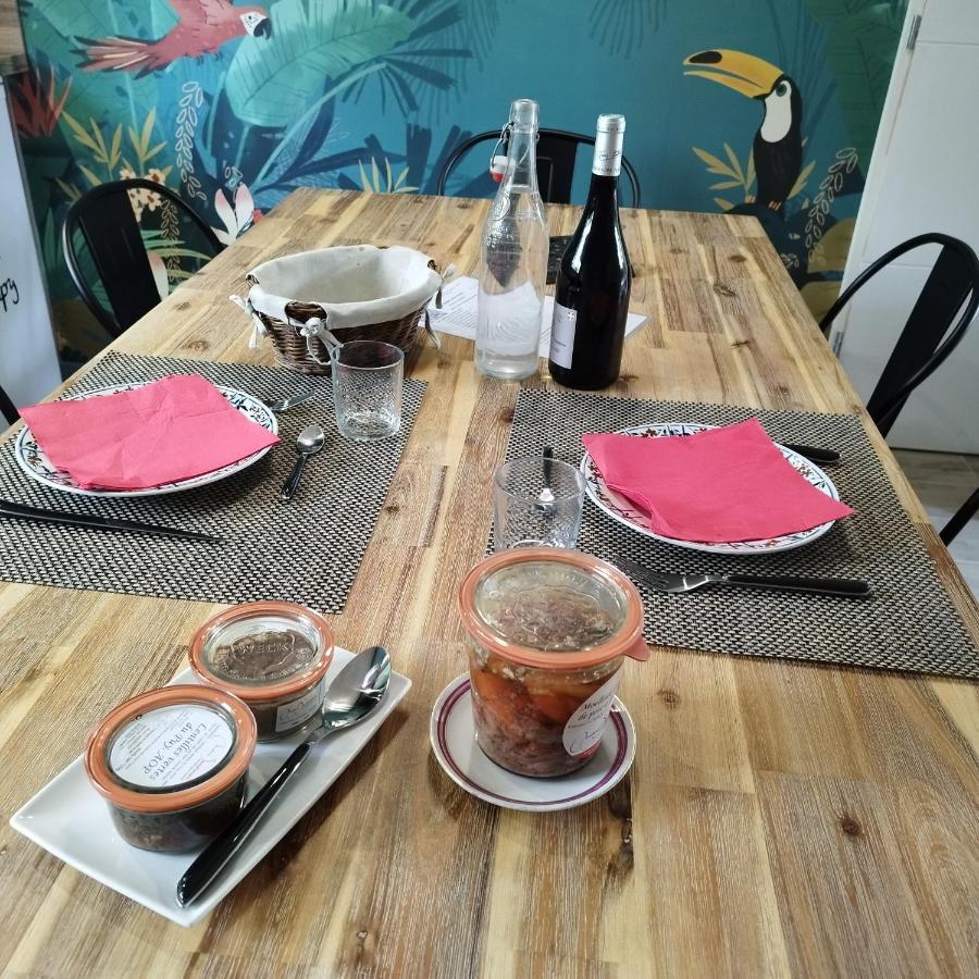 Chalet La Bachole Charancieu 外观 照片