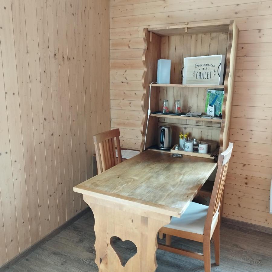 Chalet La Bachole Charancieu 外观 照片