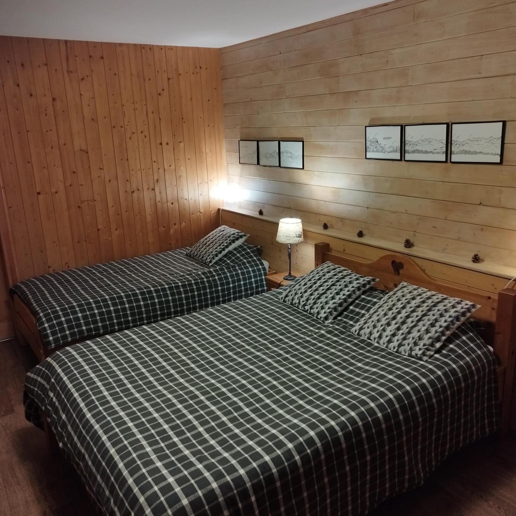 Chalet La Bachole Charancieu 外观 照片