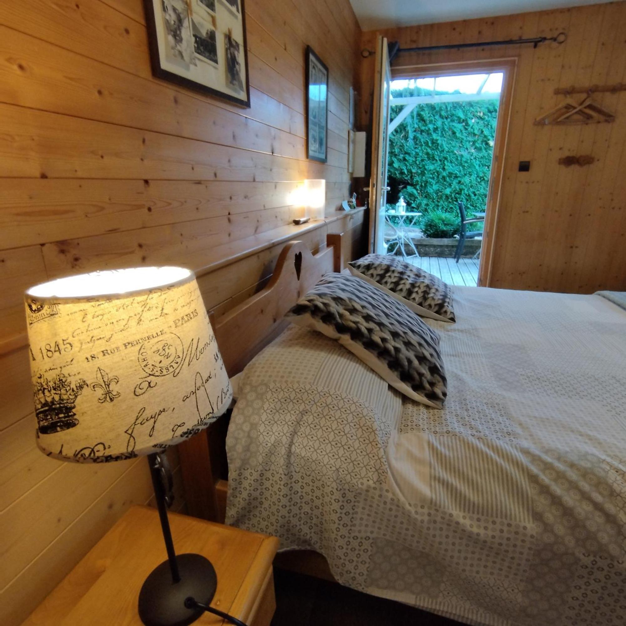Chalet La Bachole Charancieu 外观 照片