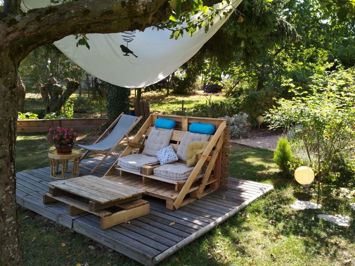 Chalet La Bachole Charancieu 外观 照片