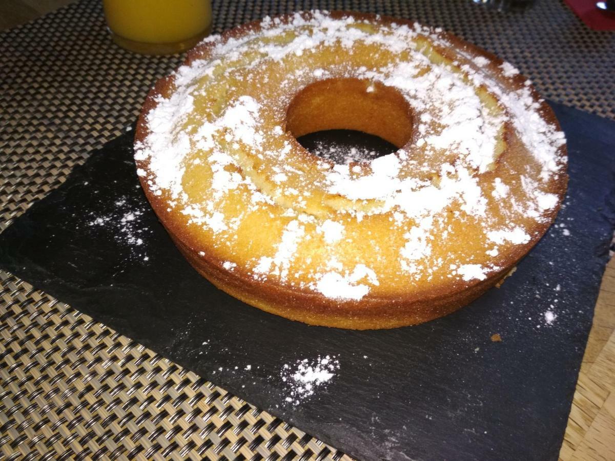 Chalet La Bachole Charancieu 外观 照片