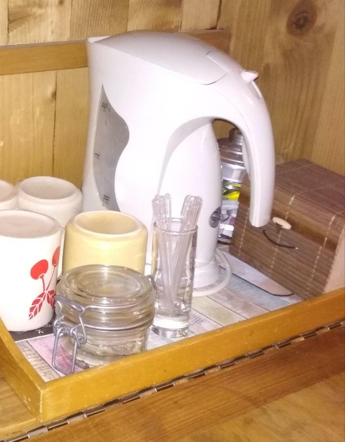 Chalet La Bachole Charancieu 外观 照片